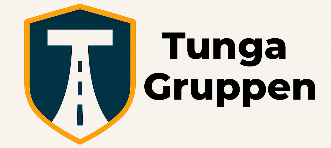 Tunga Gruppen – Logga (UTAN AB)smal Tunga Gruppen AB